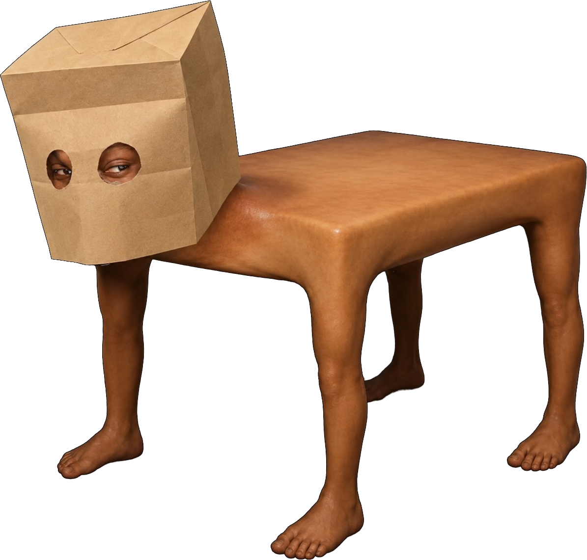 Anonymous Mensa character